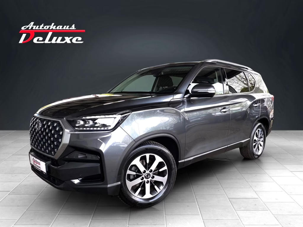 Ssangyong Rexton 2021 Diesel