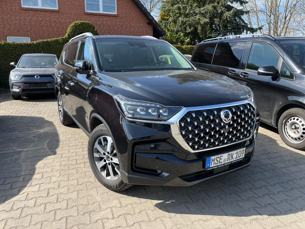 Ssangyong Rexton 2024 Diesel