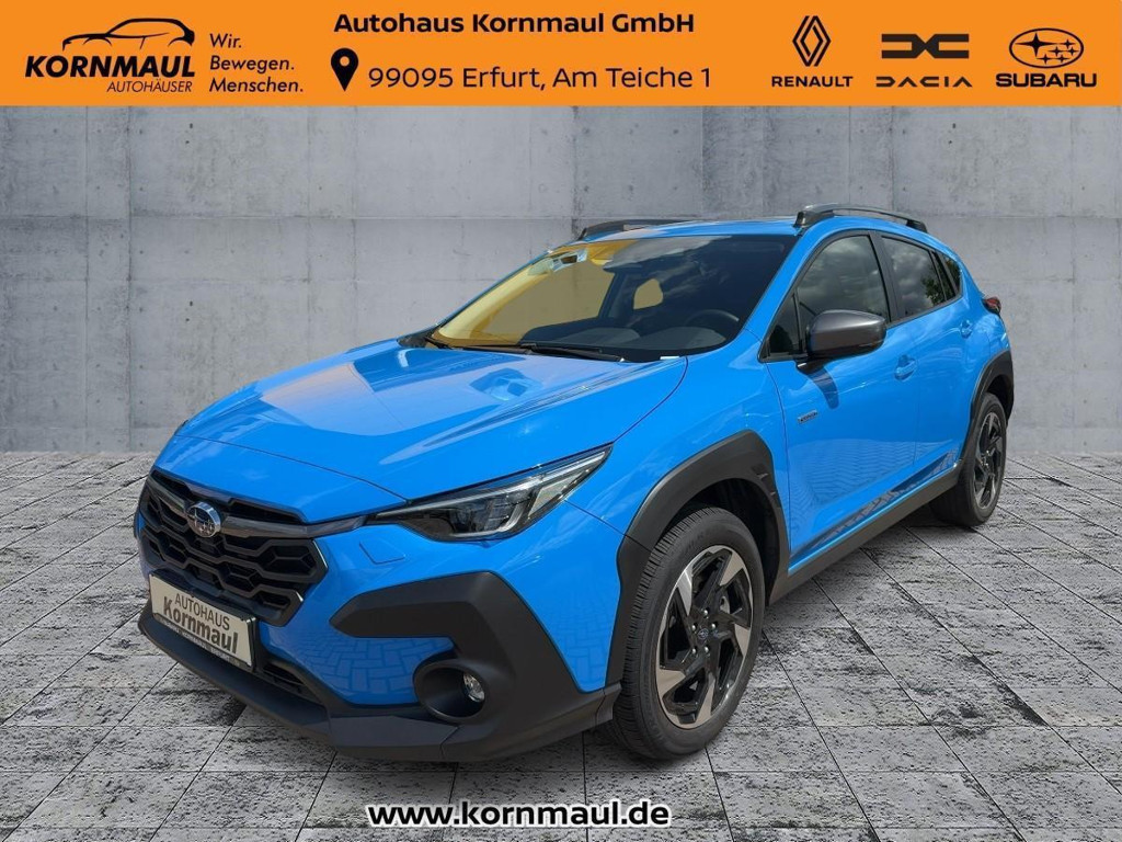Subaru Crosstrek 2024 Benzine