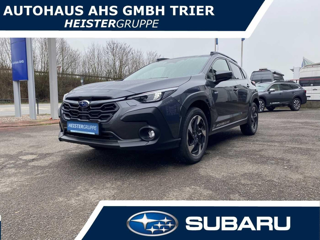 Subaru Crosstrek 2024 Benzine