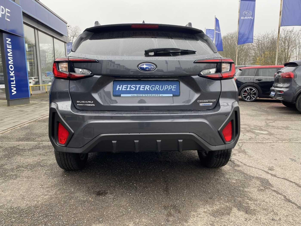 Subaru Crosstrek