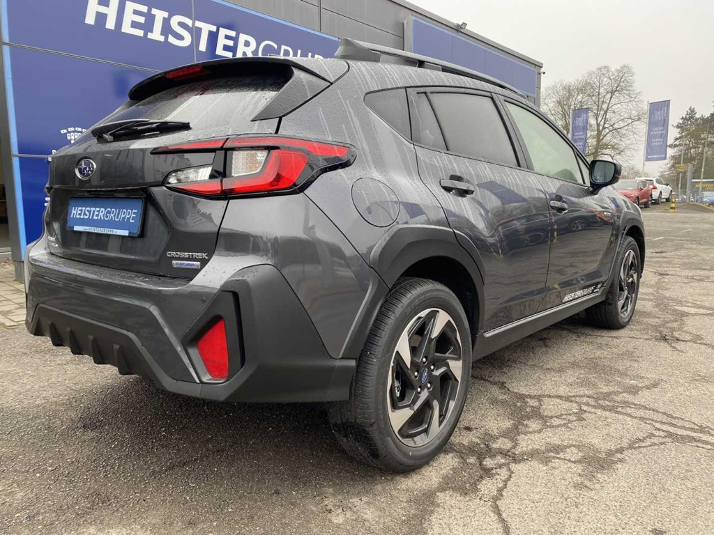 Subaru Crosstrek