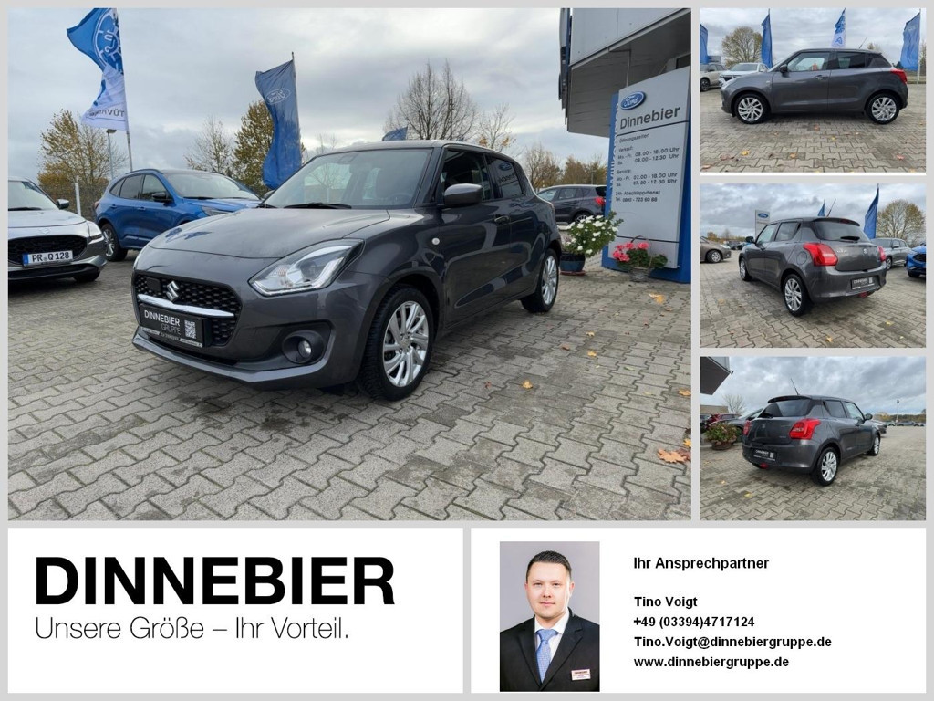 Suzuki Swift 2023 Hybride Benzine
