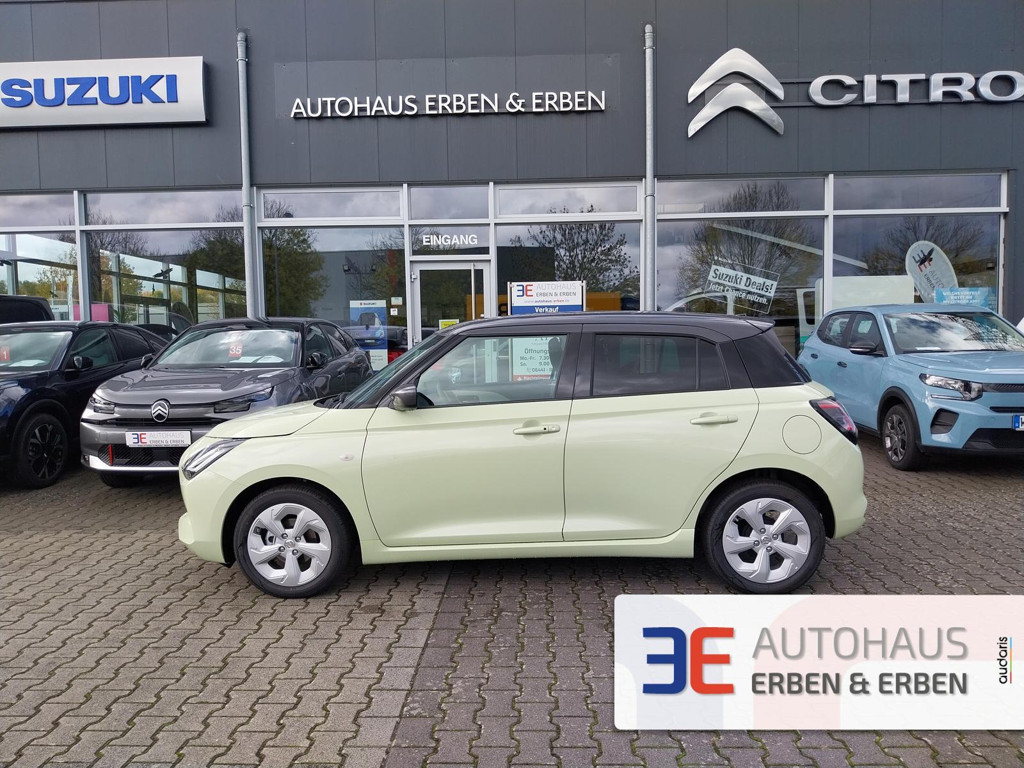 Suzuki Swift 2025 Benzine