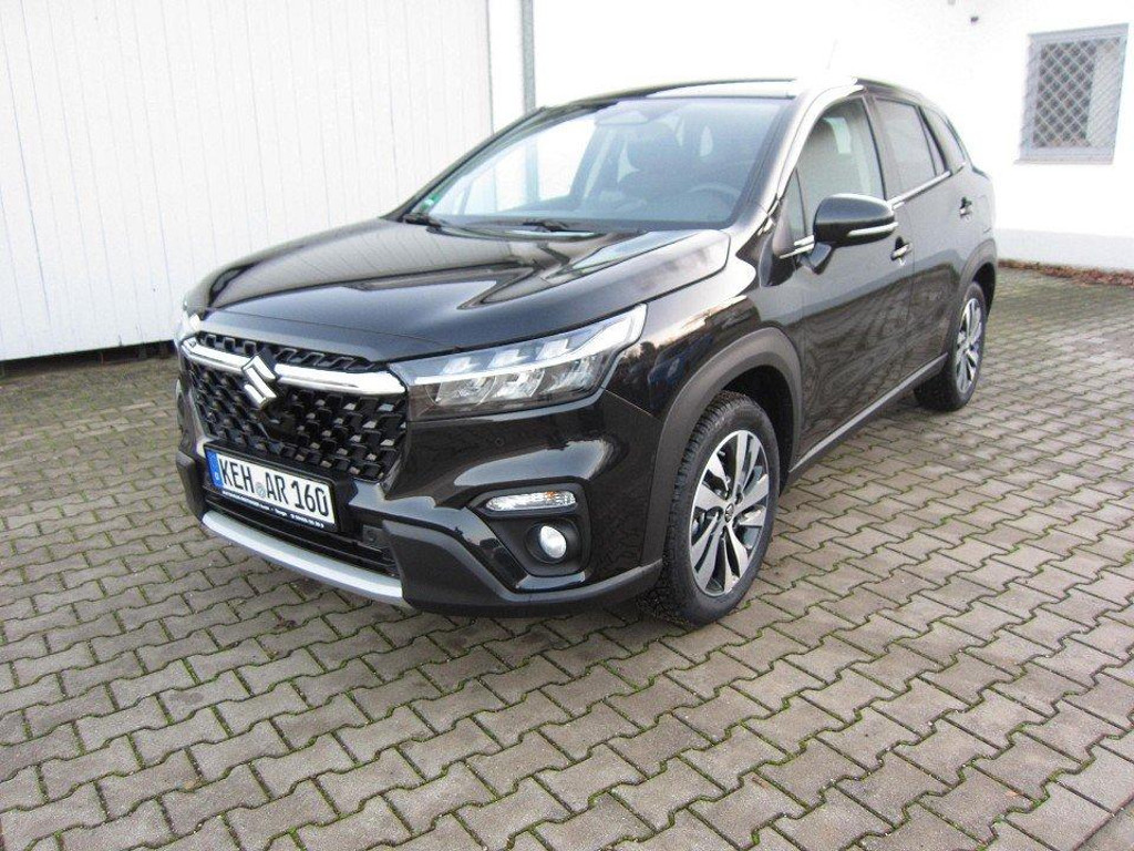 Suzuki SX4 S-Cross 2024 Benzine