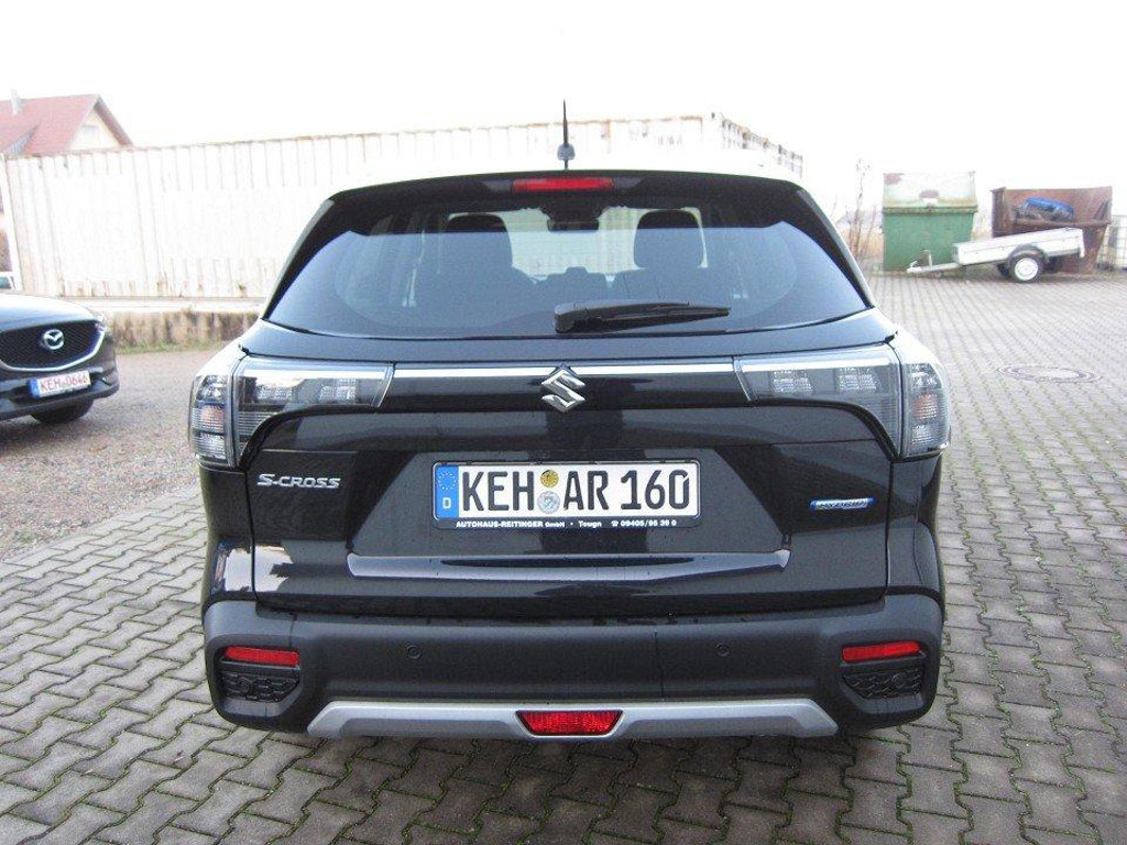 Suzuki SX4 S-Cross