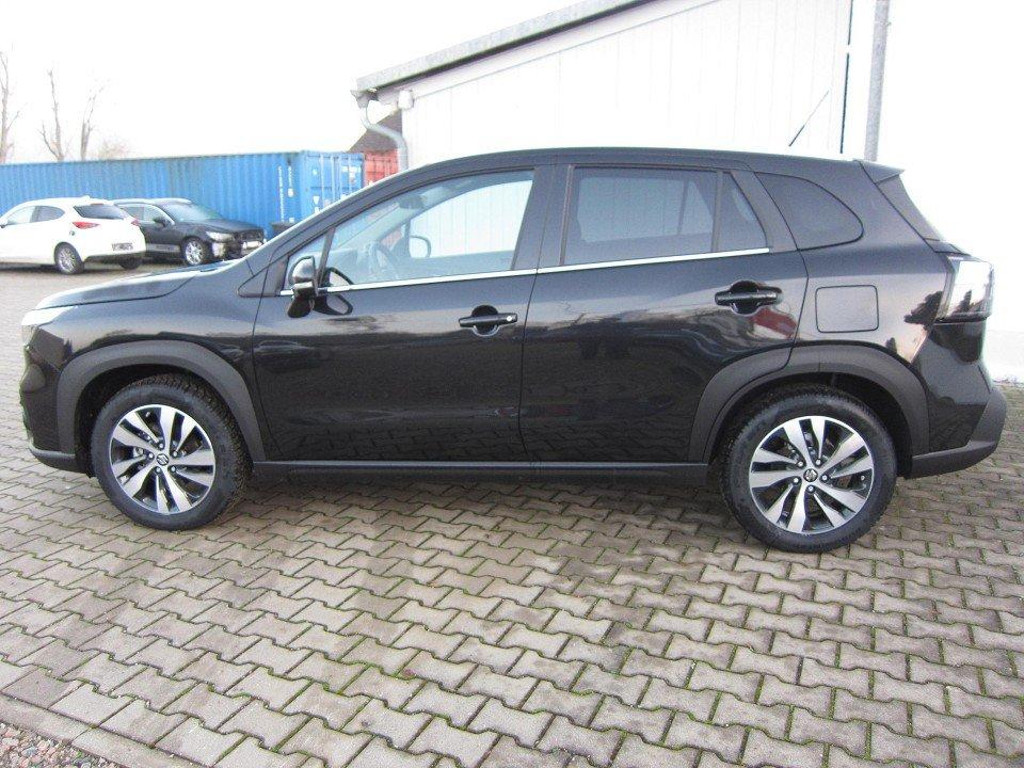 Suzuki SX4 S-Cross