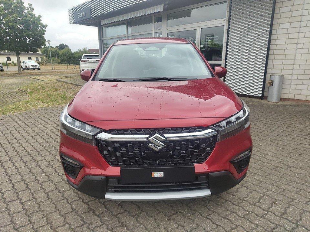 Suzuki SX4 S-Cross