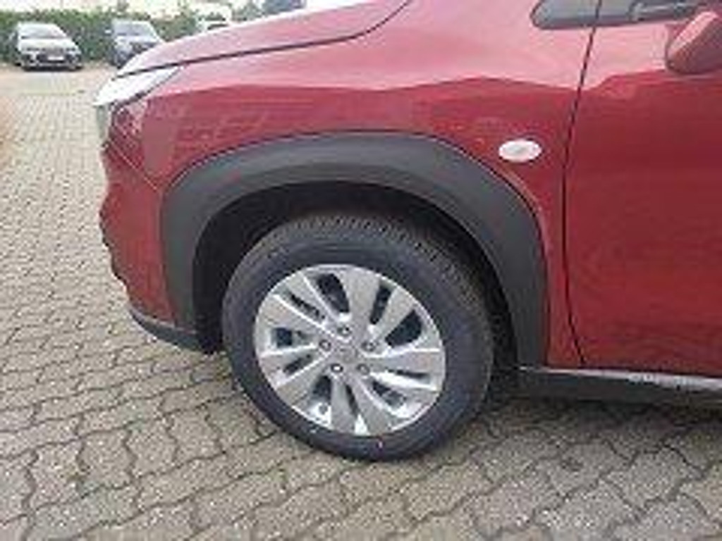 Suzuki SX4 S-Cross