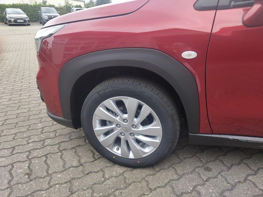 Suzuki SX4 S-Cross