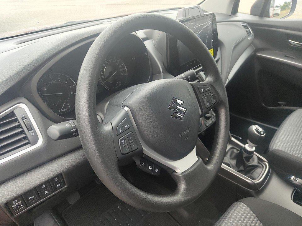 Suzuki SX4 S-Cross