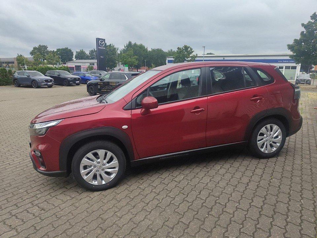 Suzuki SX4 S-Cross