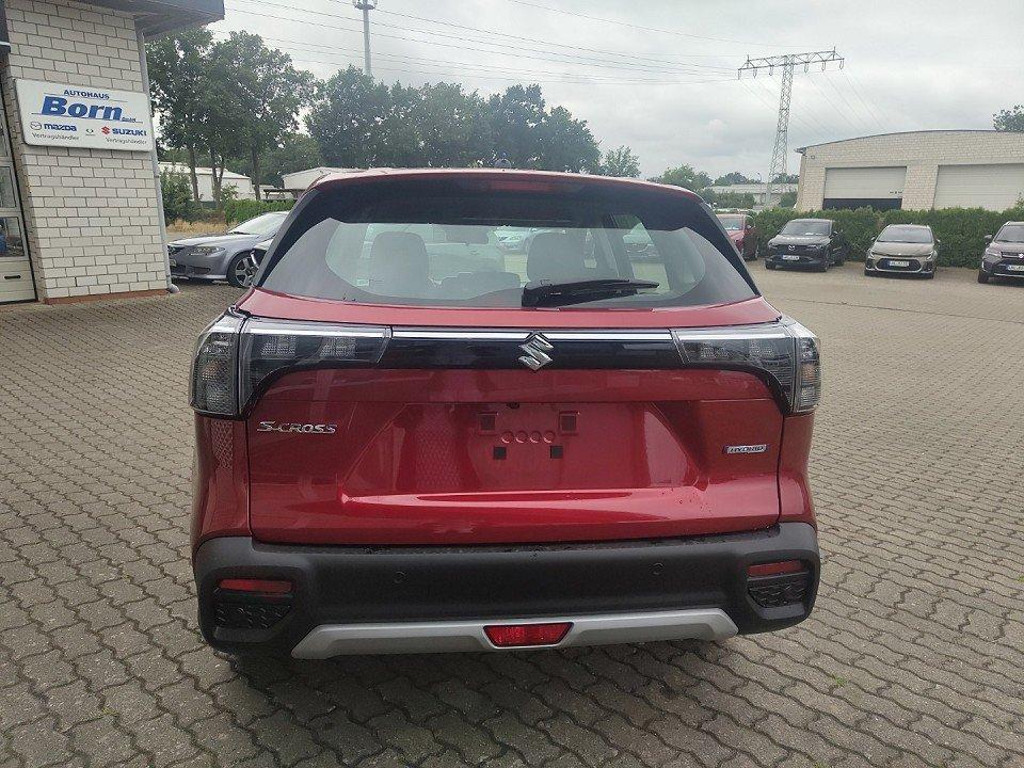 Suzuki SX4 S-Cross