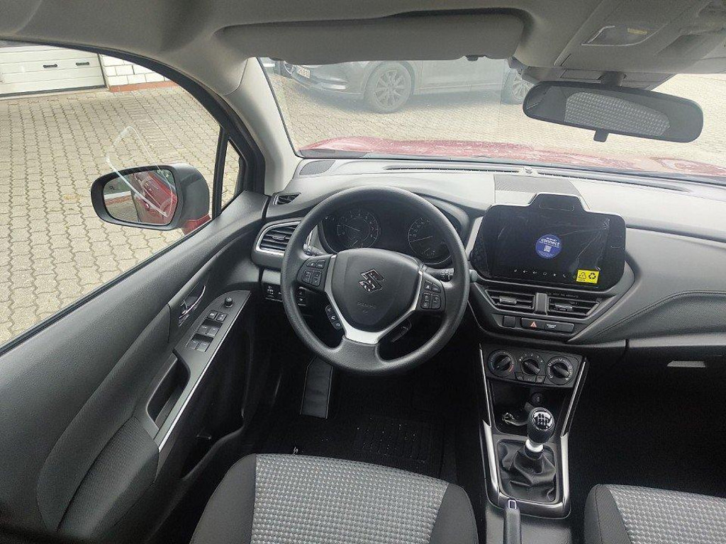 Suzuki SX4 S-Cross