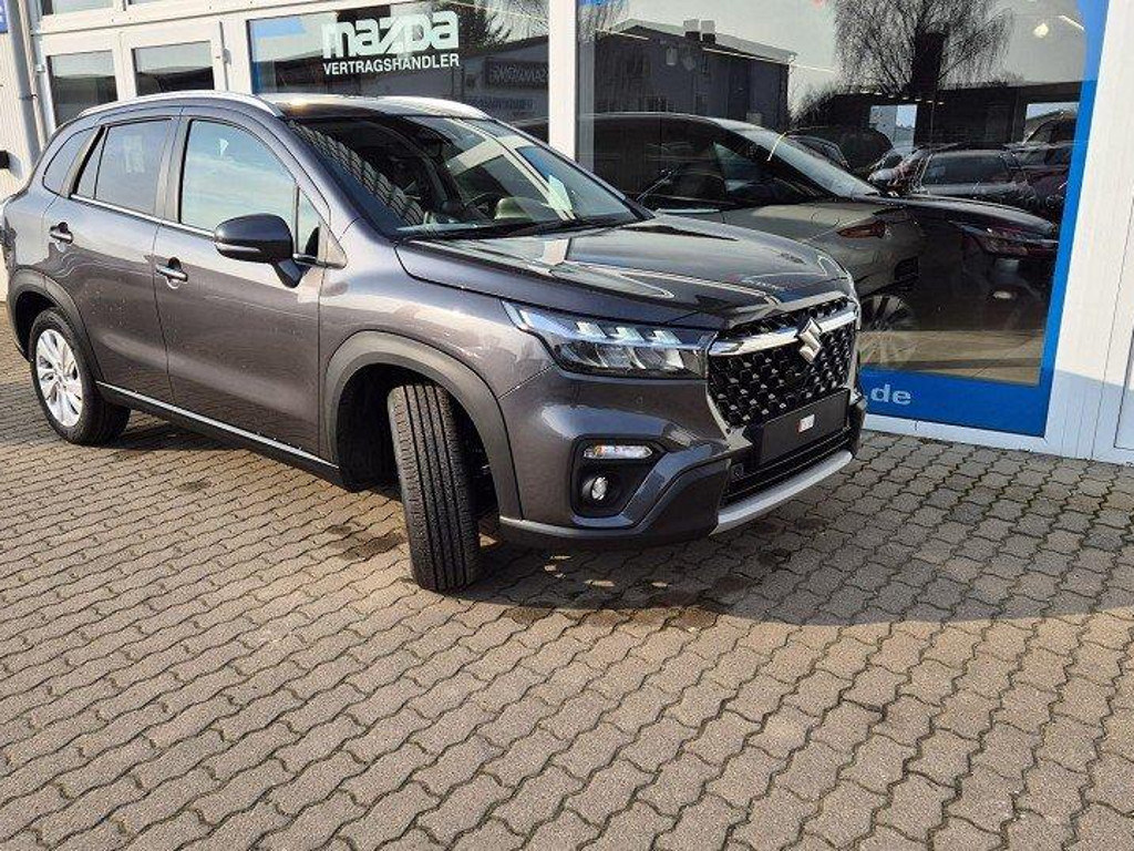 Suzuki SX4 S-Cross 2025 Hybride Benzine