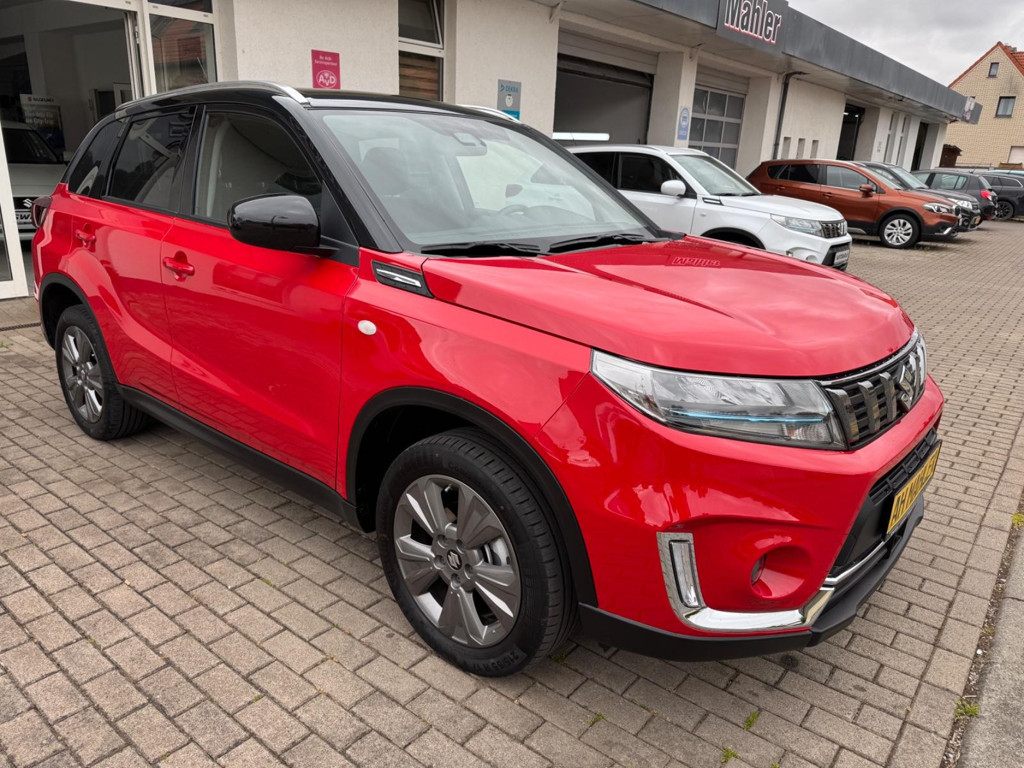 Suzuki Vitara