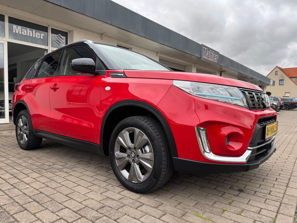 Suzuki Vitara