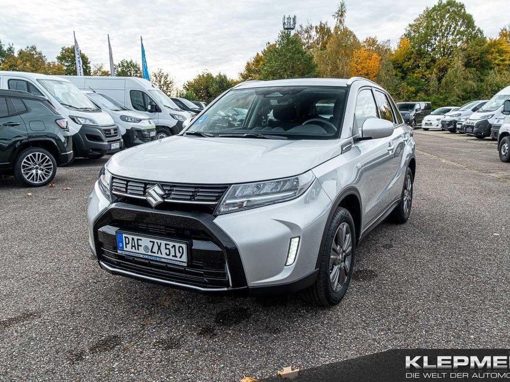 Suzuki Vitara 2025 Benzine
