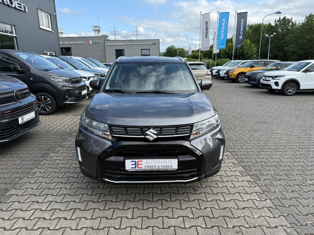 Suzuki Vitara