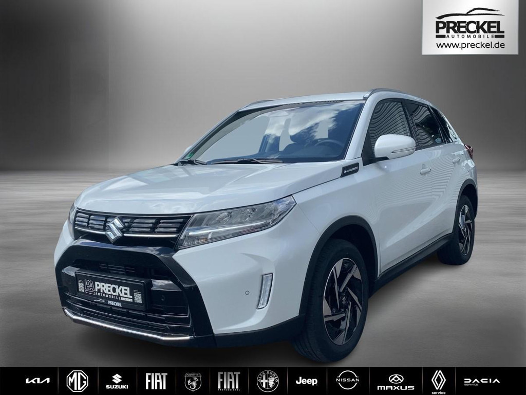 Suzuki Vitara 2025 Hybride Benzine