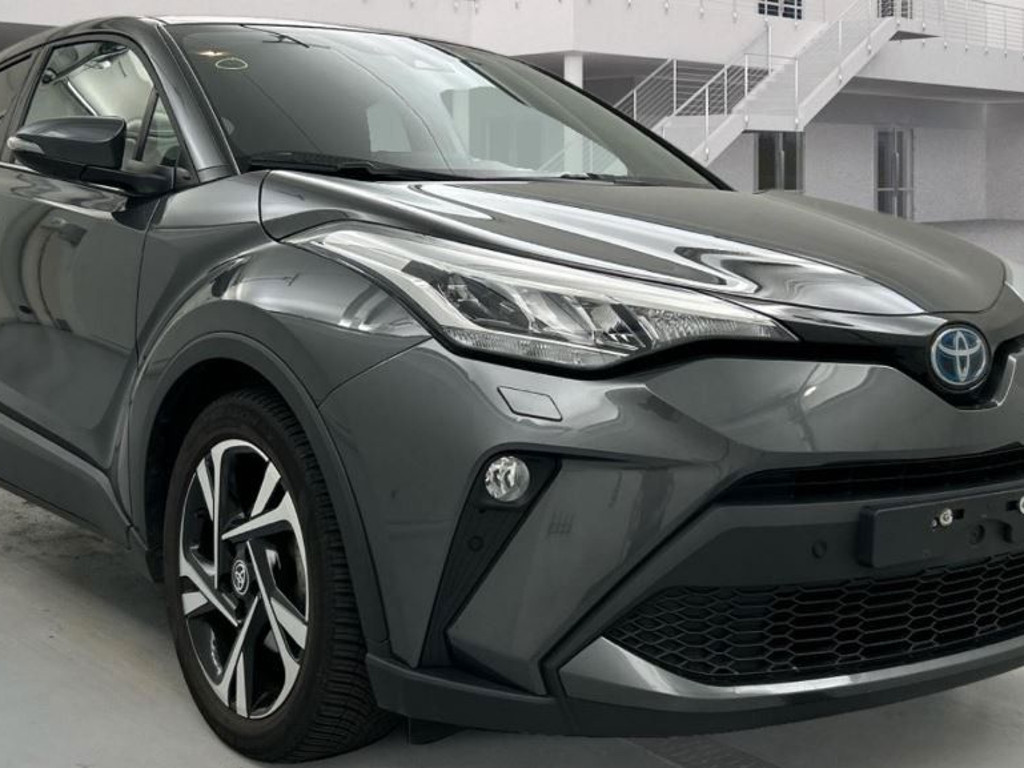 Toyota C-HR 2022 Hybride Benzine