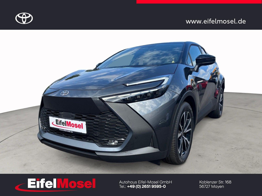 Toyota C-HR 2025 Hybride Benzine