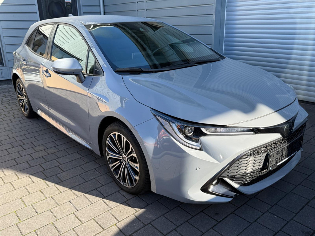 Toyota Corolla 2021 Benzine
