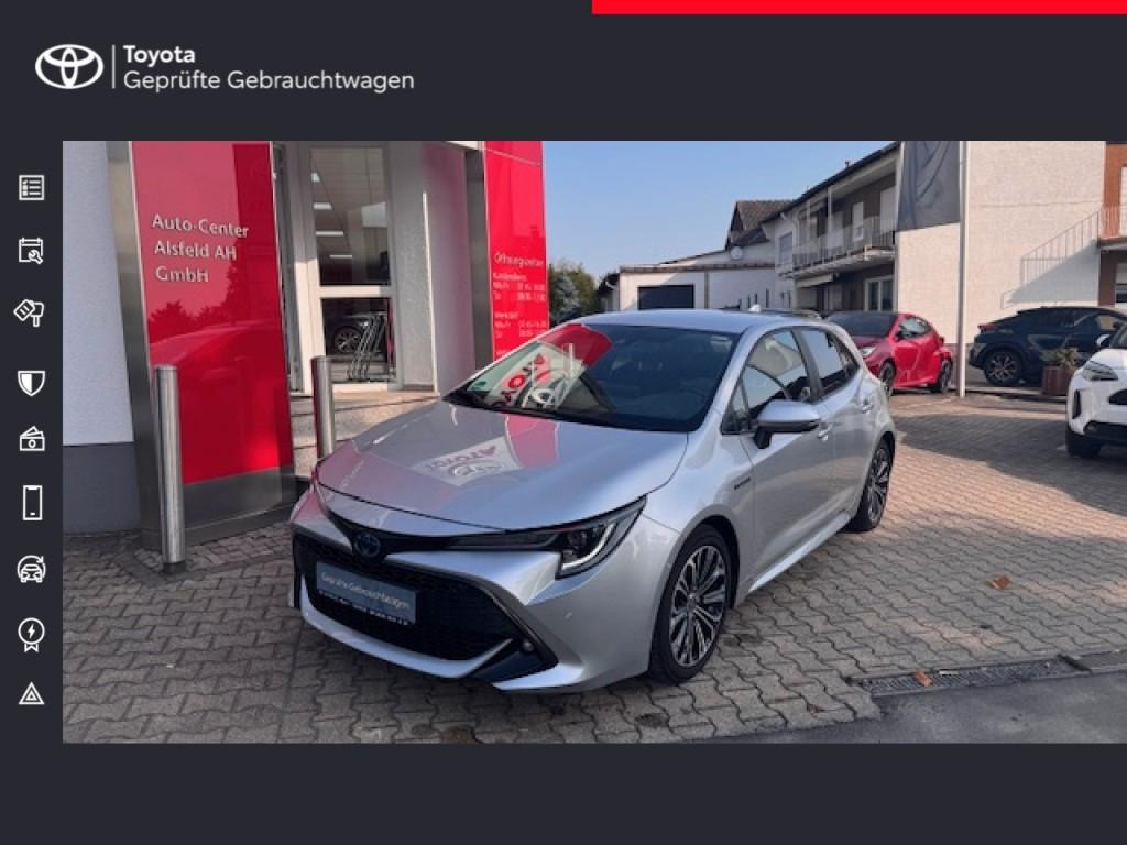 Toyota Corolla 2021 Hybride Benzine