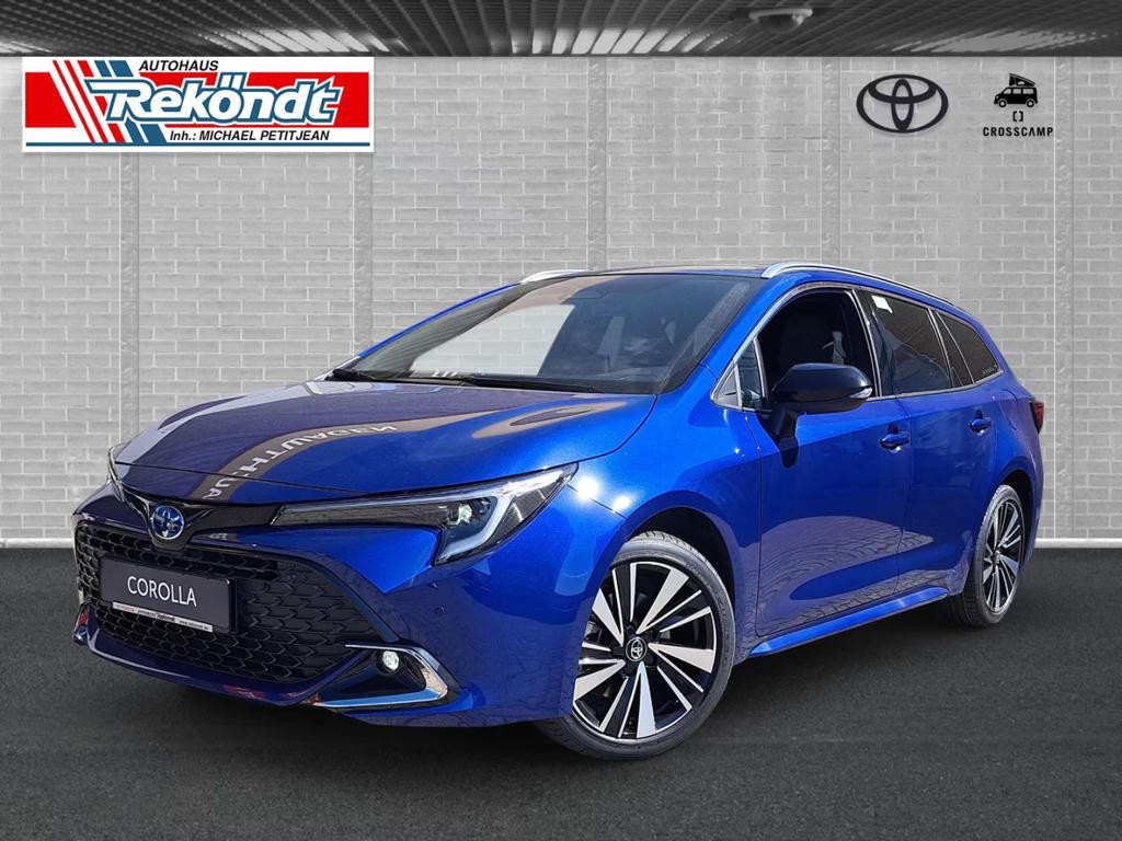 Toyota Corolla 2025 Hybride Benzine