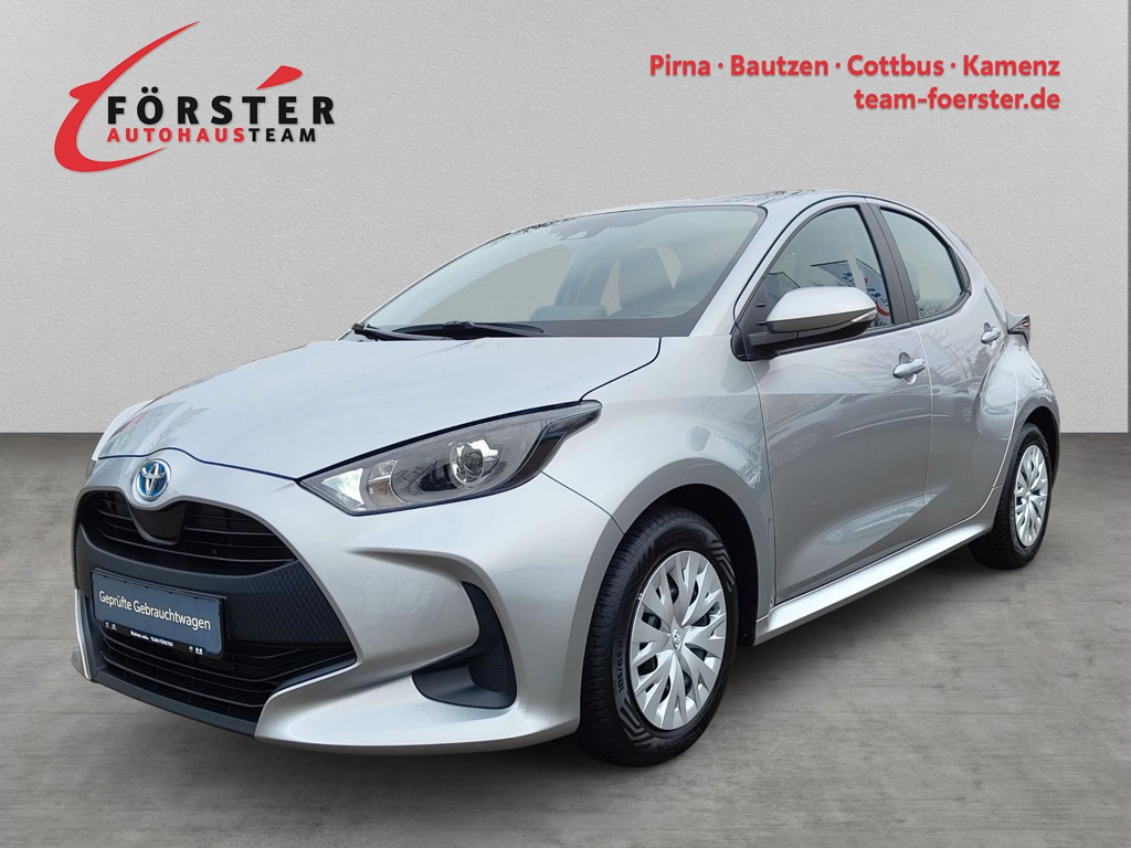 Toyota Yaris 2022 Hybride Benzine