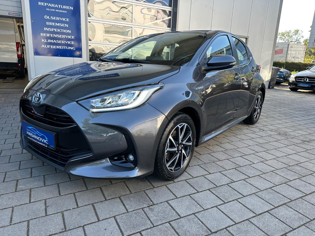 Toyota Yaris 2021 Hybride Benzine
