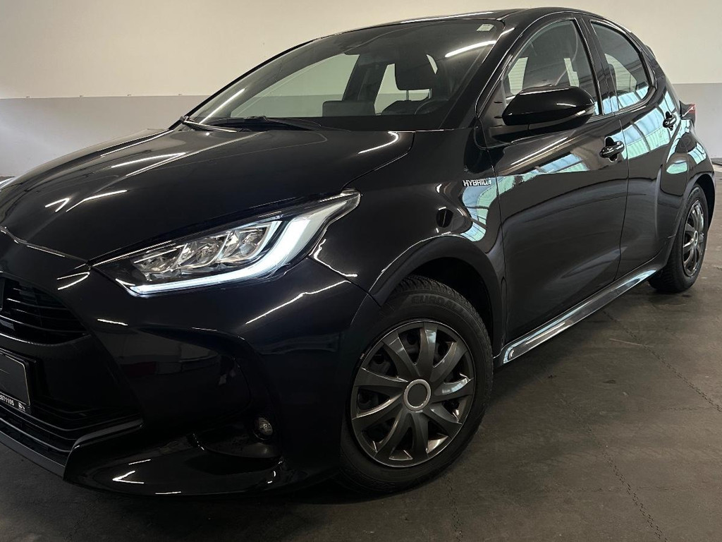 Toyota Yaris 2021 Hybride Benzine