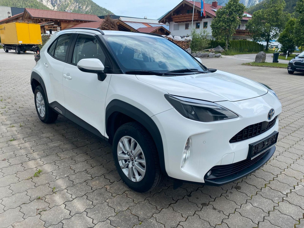 Toyota Yaris Cross 2023 Benzine
