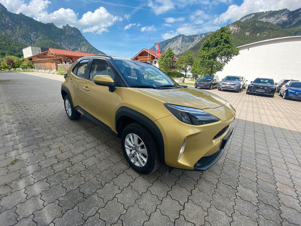 Toyota Yaris Cross 2023 Benzine