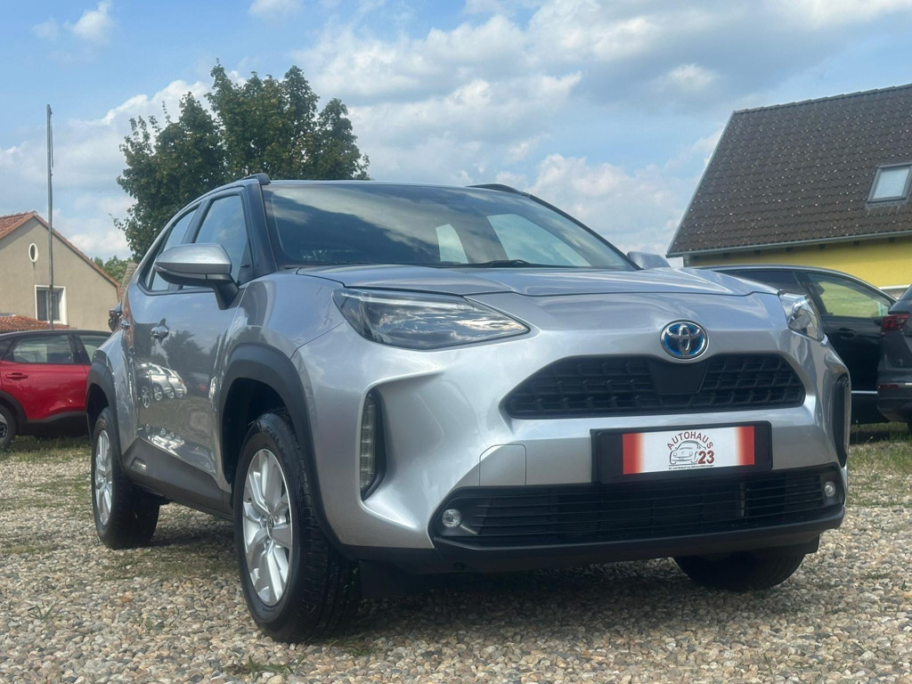 Toyota Yaris Cross 2023 Hybride Benzine