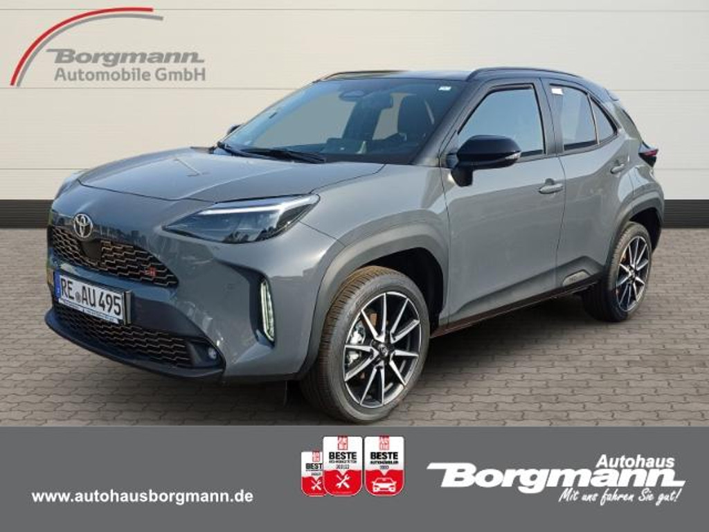 Toyota Yaris Cross 2025 Hybride Benzine
