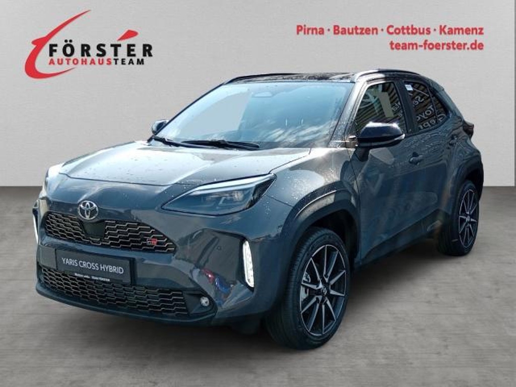 Toyota Yaris Cross 2025 Hybride Benzine