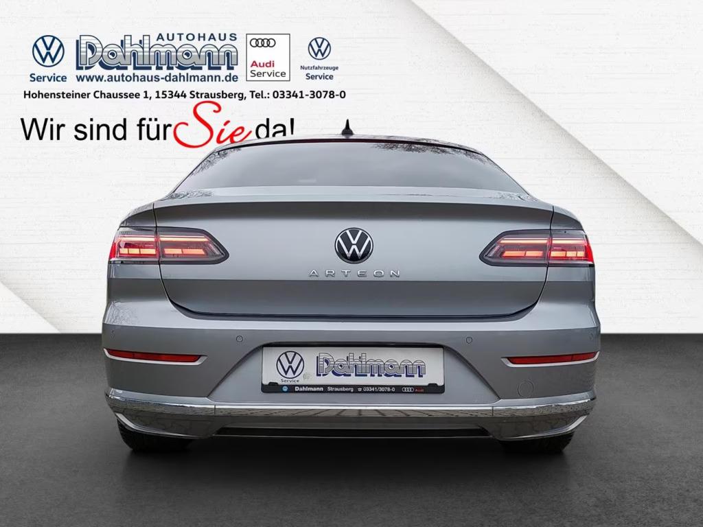 Volkswagen Arteon