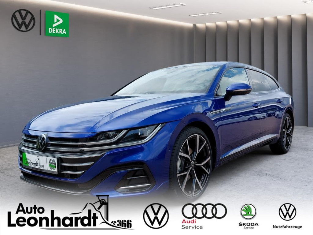 Volkswagen Arteon Shooting Brake 2025 Diesel