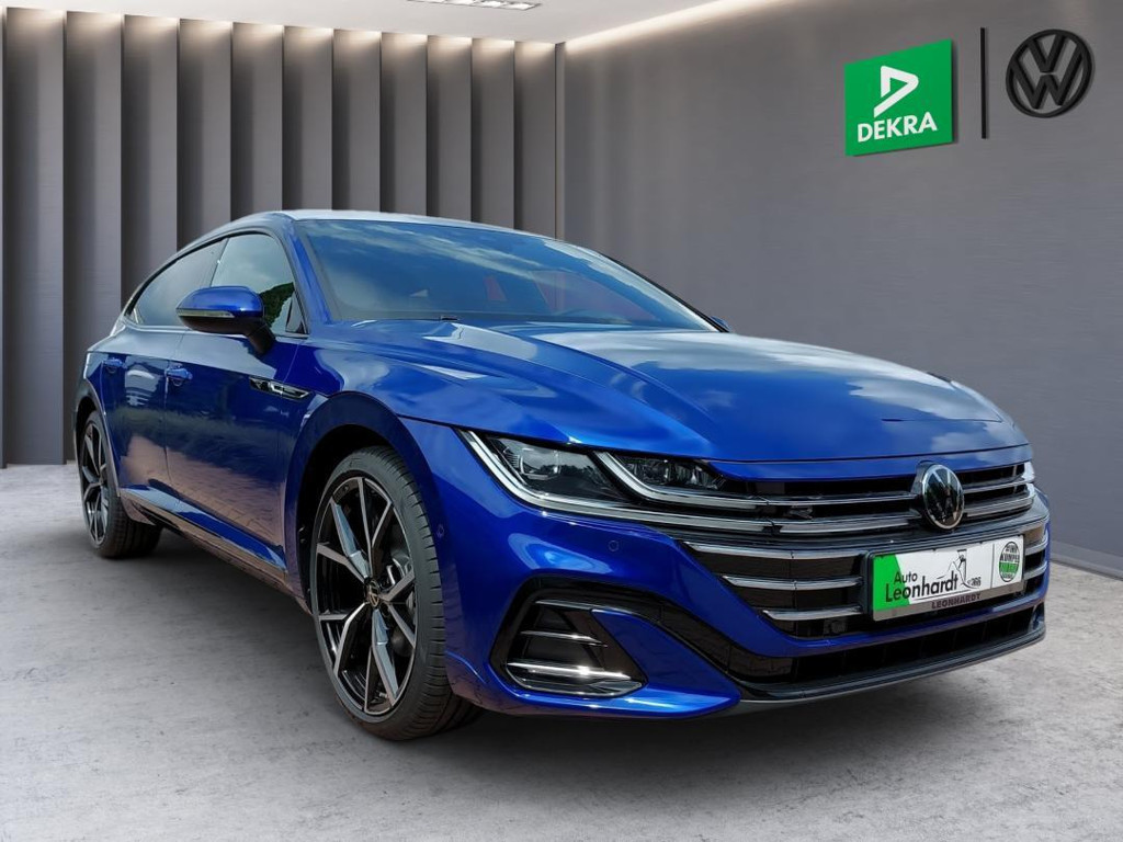 Volkswagen Arteon Shooting Brake