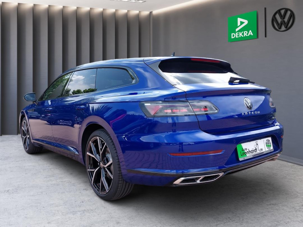 Volkswagen Arteon Shooting Brake