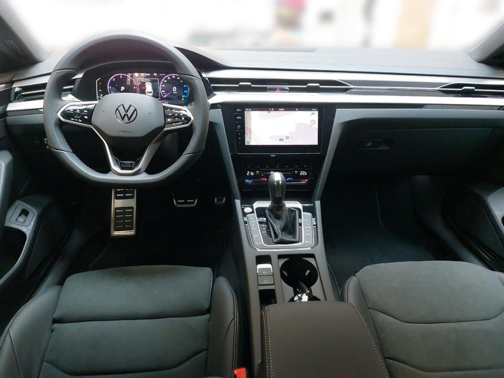 Volkswagen Arteon Shooting Brake