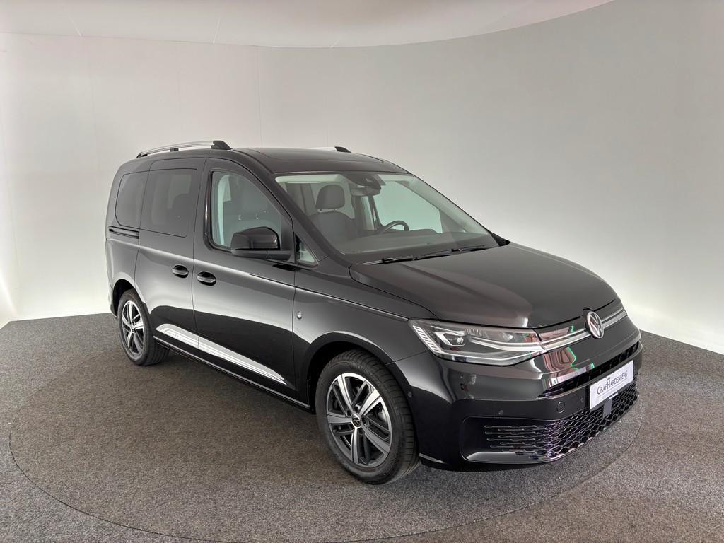 Volkswagen Caddy 2021 Benzine