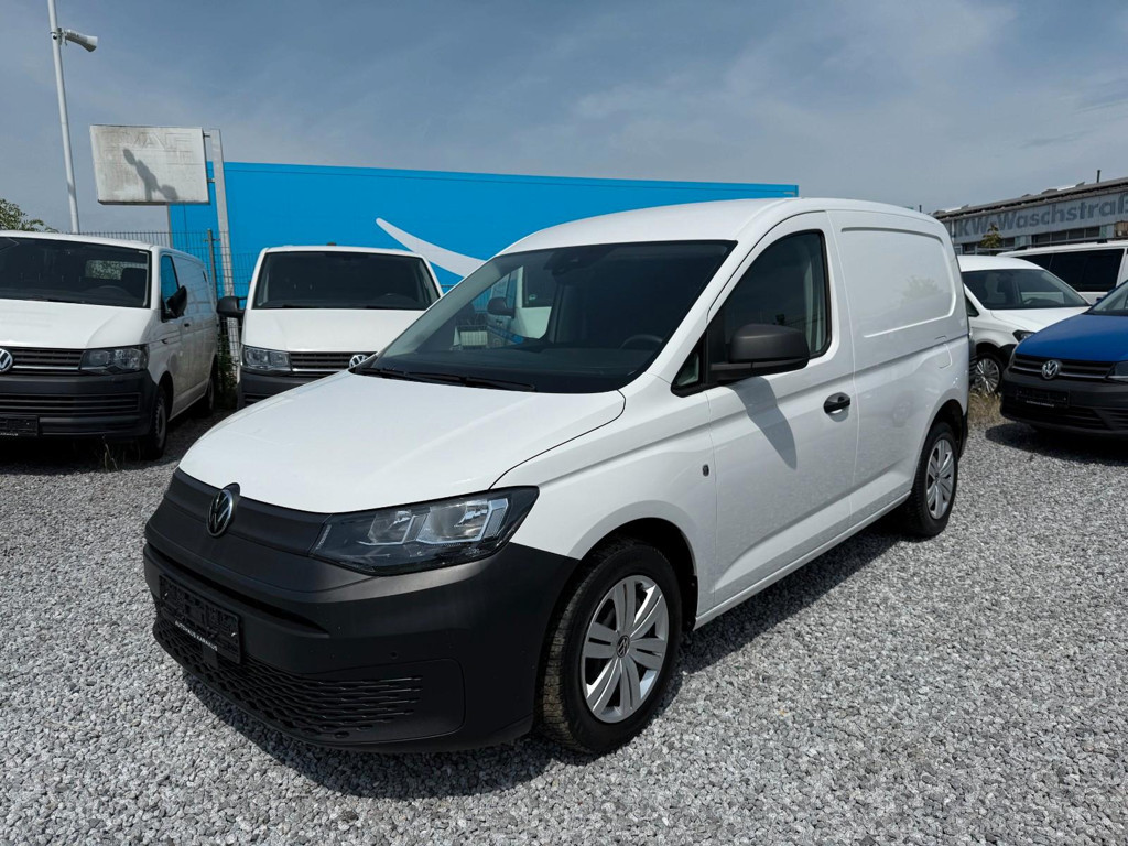 Volkswagen Caddy 2021 Diesel