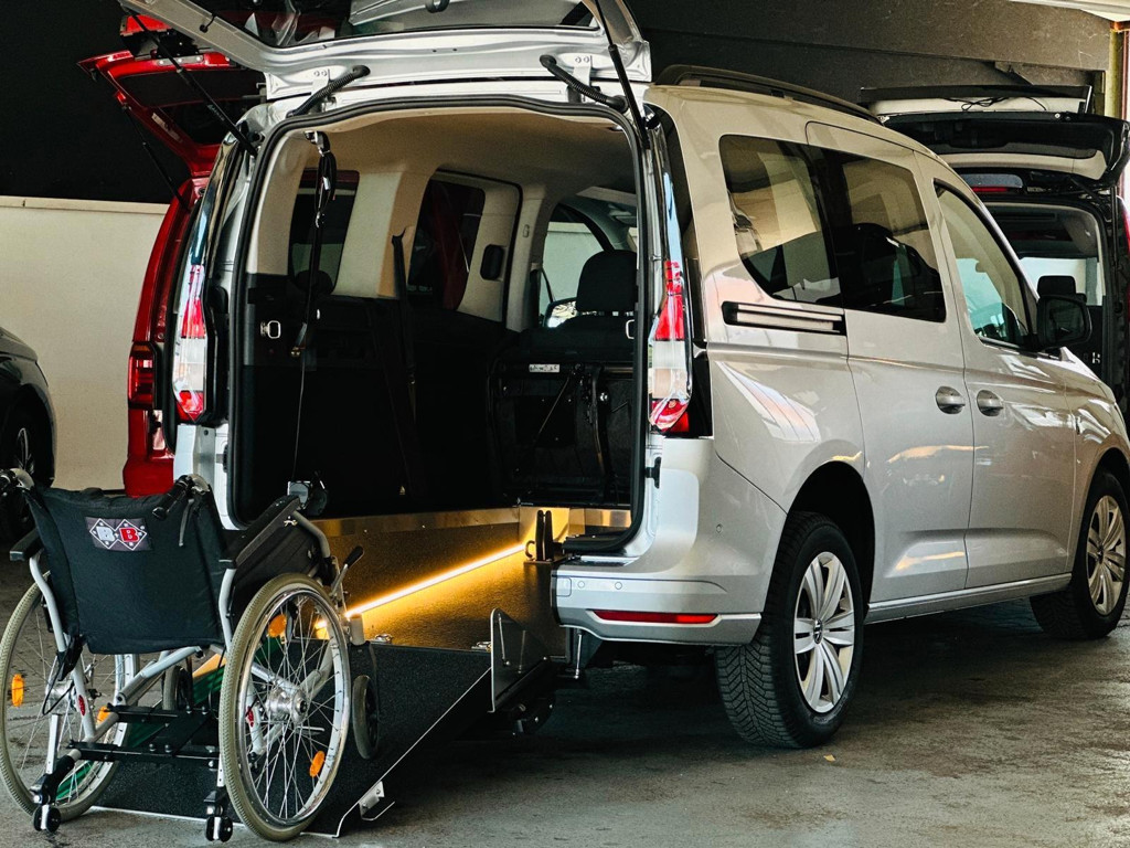 Volkswagen Caddy 2021 Diesel