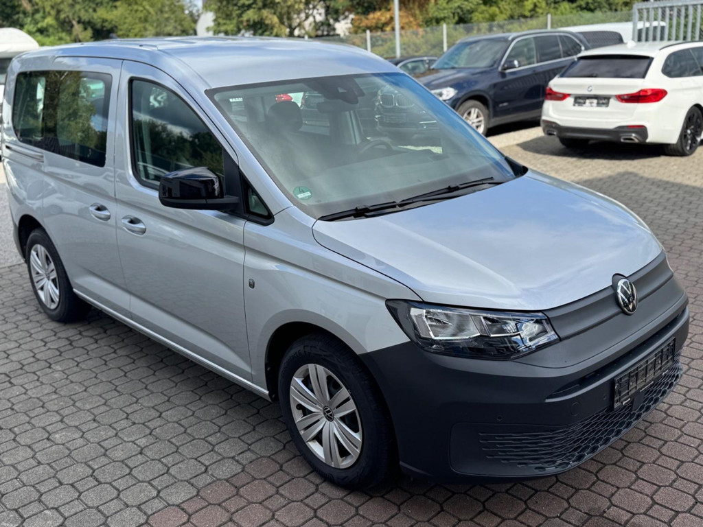 Volkswagen Caddy 2021 Diesel