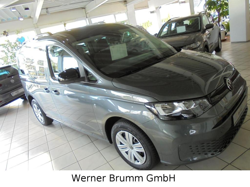 Volkswagen Caddy 2021 Diesel