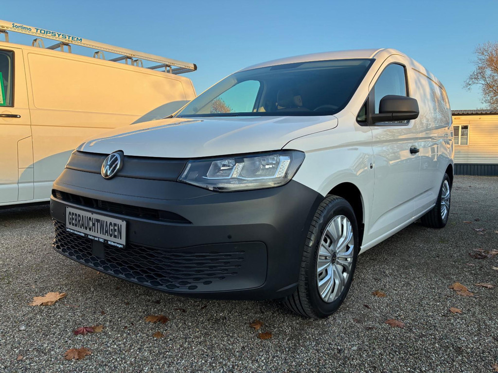 Volkswagen Caddy 2021 Diesel