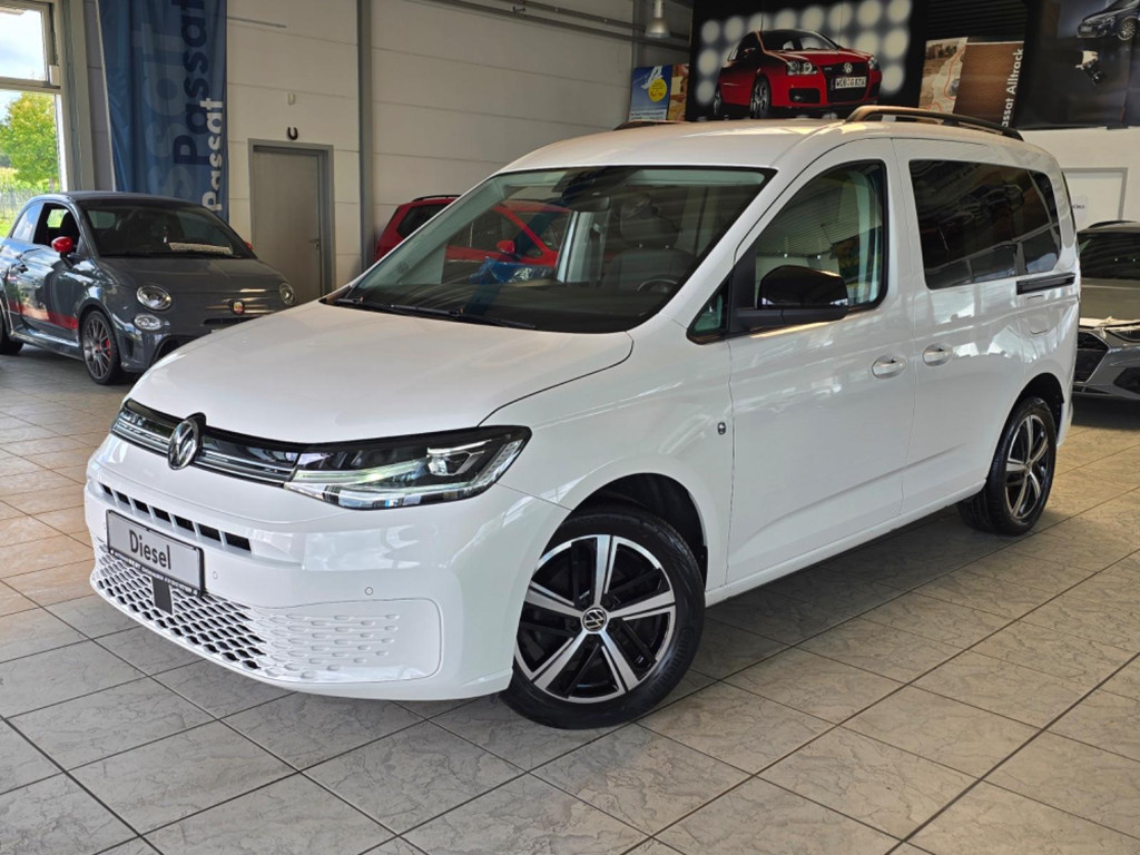 Volkswagen Caddy 2022 Diesel