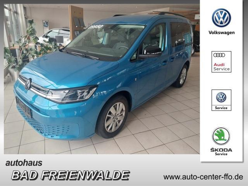 Volkswagen Caddy 2022 Diesel